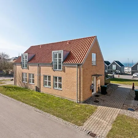 Feriehus Gorgeous In With Kitchen