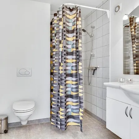 Feriehus Gorgeous In With Kitchen