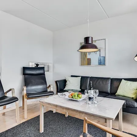 בית נופש Gorgeous In With Kitchen Tranekær