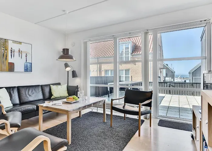 Gorgeous In With Kitchen * Tranekær