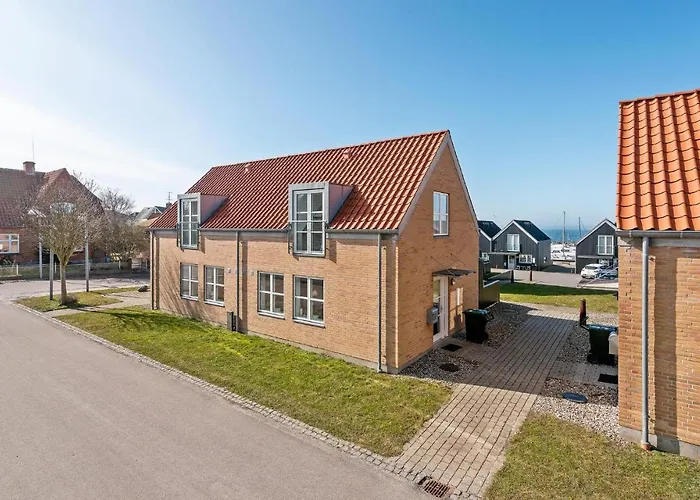 Nyaraló Gorgeous In With Kitchen