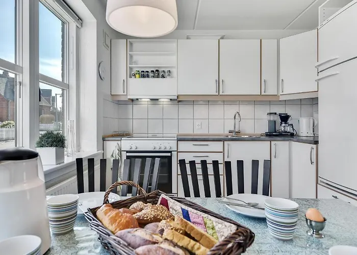 Gorgeous In With Kitchen * Tranekær